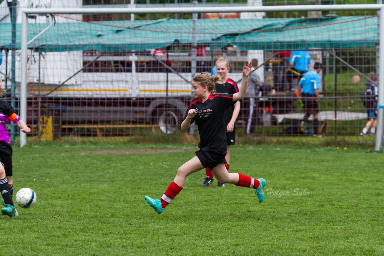 Bild 119 - D-Juniorinnen Kreispokal-Finale SV Boostedt - FSC Kaltenkirchen : Ergebnis: 0:20